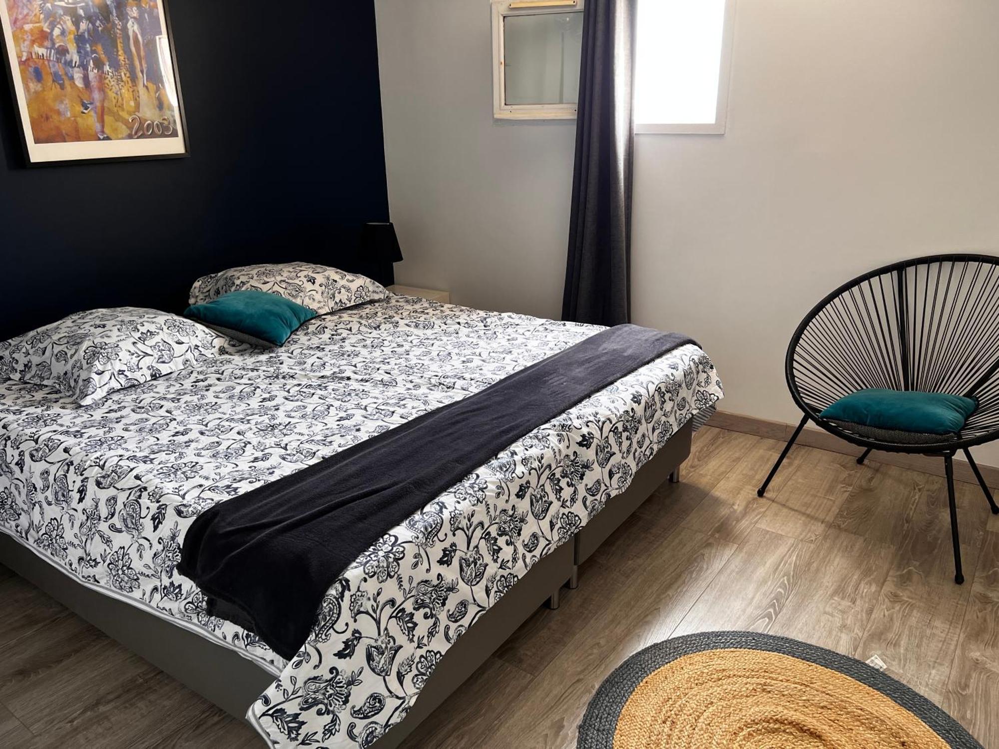 Face A La Mer Avec Piscine A Sète Kültér fotó